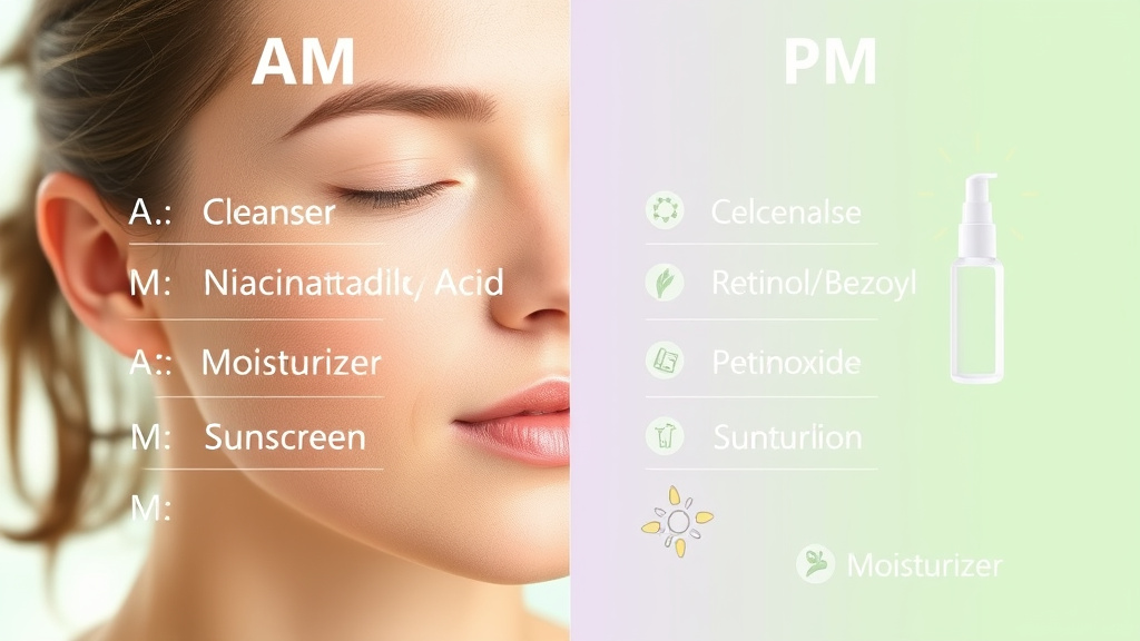 Skincare Routine for Acne Prone Skin: Clearer Skin Made Simple